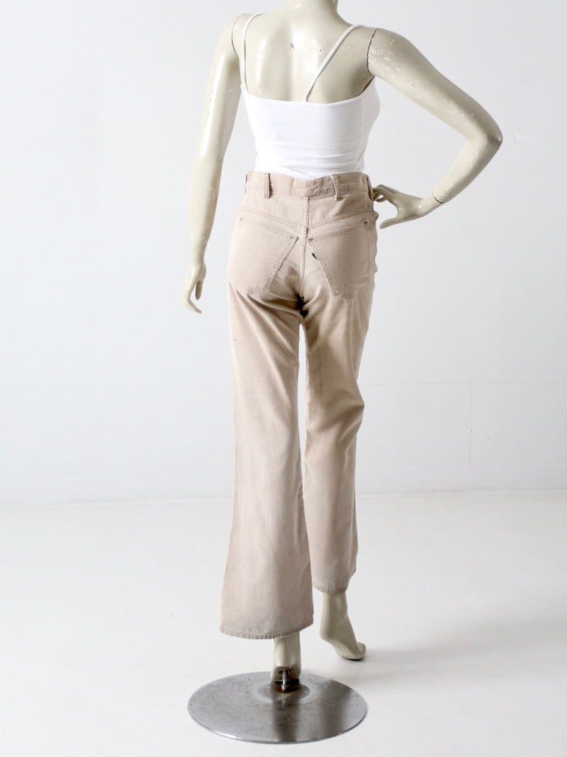 vintage Levis corduroys, 29 x 30