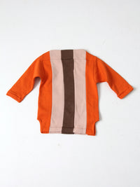 vintage 60s kid's Healthknit sweatshirt (NOS)