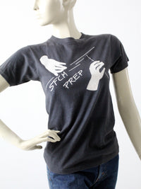 vintage 80s SFCM graphic tee