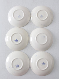 Homer Laughlin Blue Willow Ware set of 13
