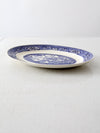 Homer Laughlin Blue Willow Ware set of 13