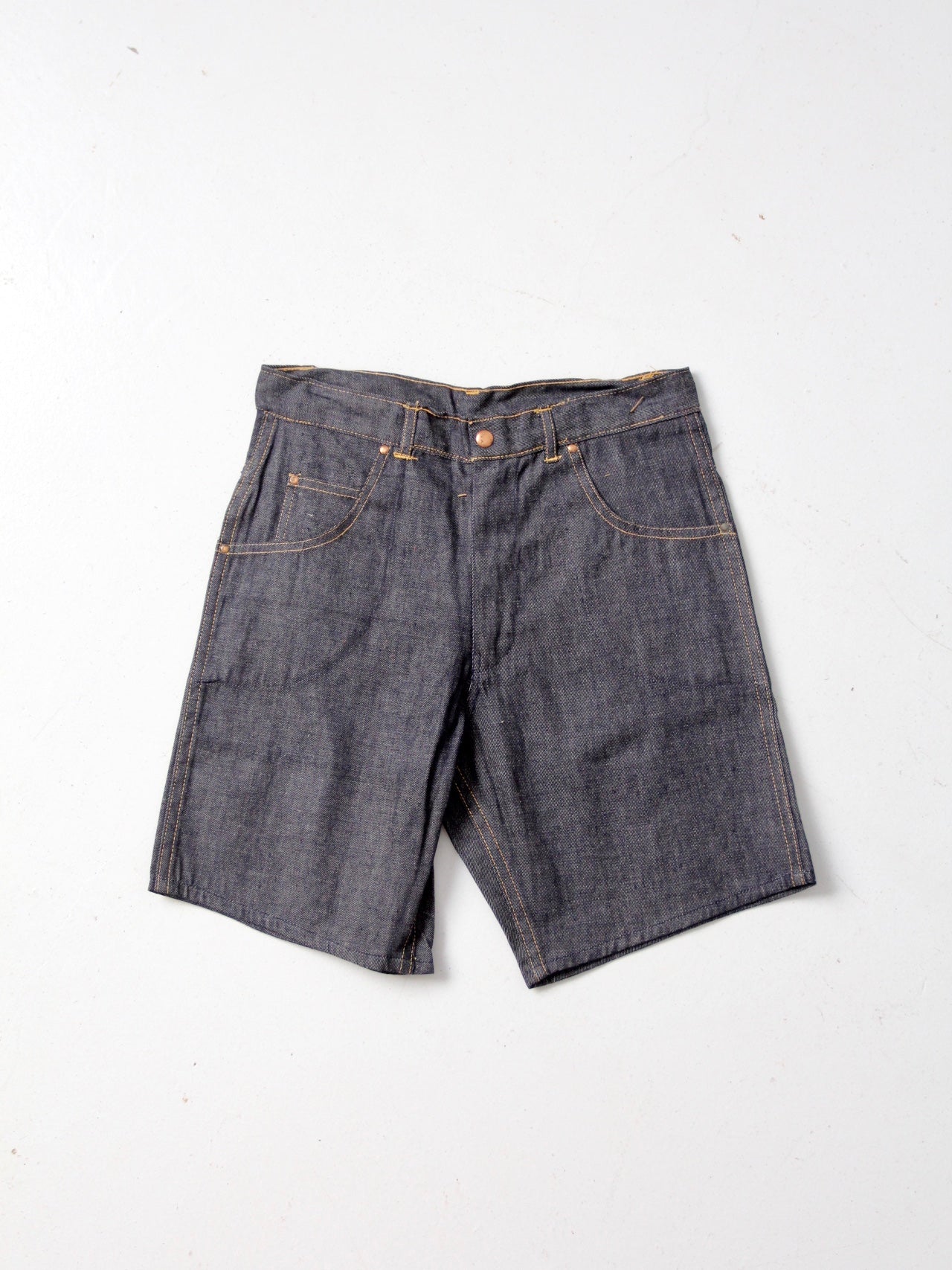 パンツ 60s VINTAGE DENIM PAINTER SHORTS CUTOFF 60s VINTAGE DENIM PAINTER SHORTS CUTOFF