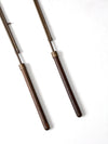 antique copper candle lighters