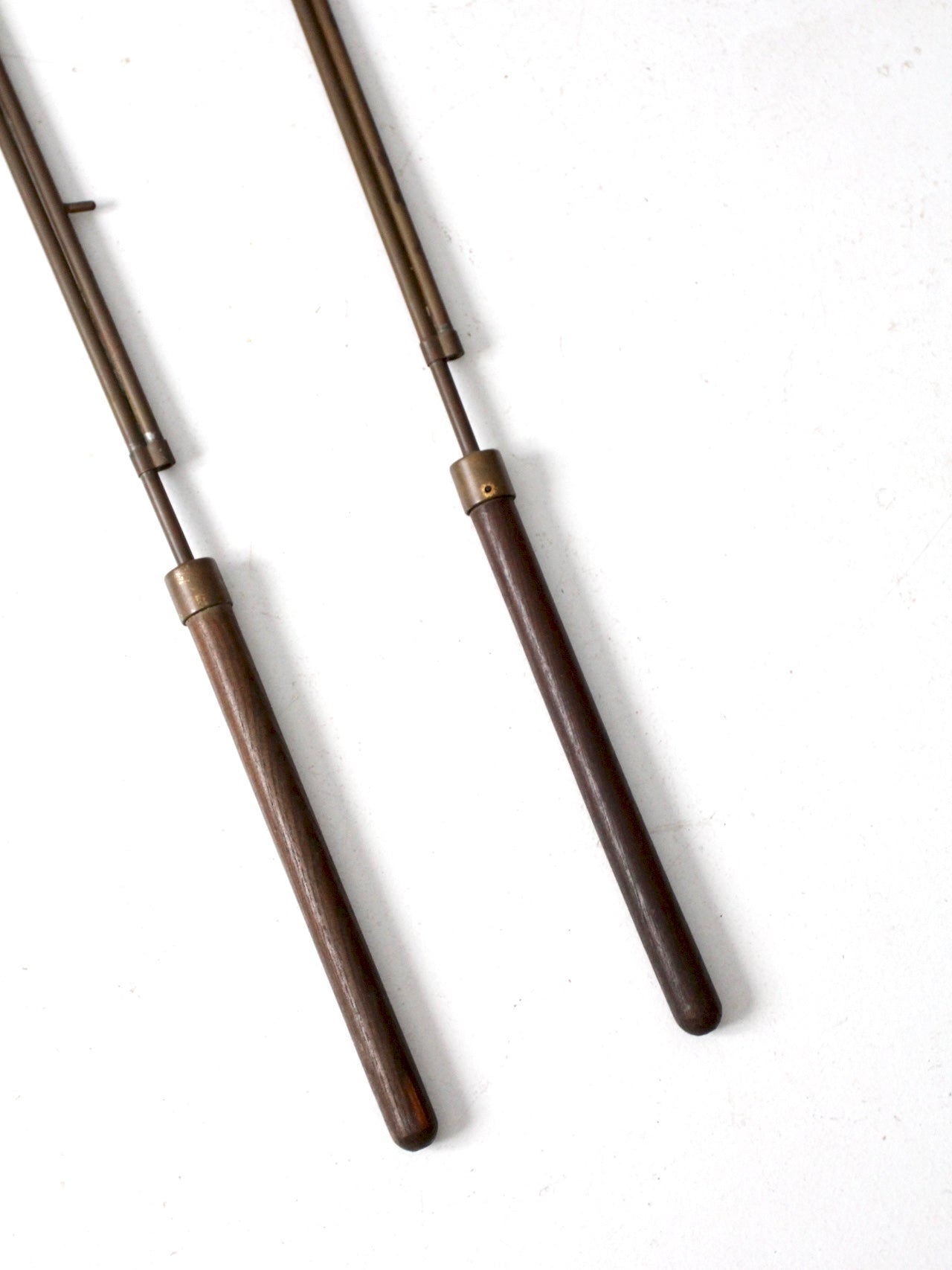 antique copper candle lighters