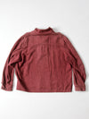 vintage 60s men's pullover shirt