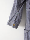 vintage 60s Key coveralls