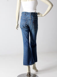 vintage Levis jeans, 31 x 28