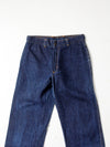 vintage 1950s jeans, 28 x 31