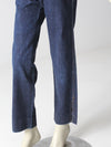 vintage 1950s jeans, 28 x 31