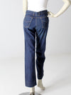 vintage 1950s jeans, 28 x 31