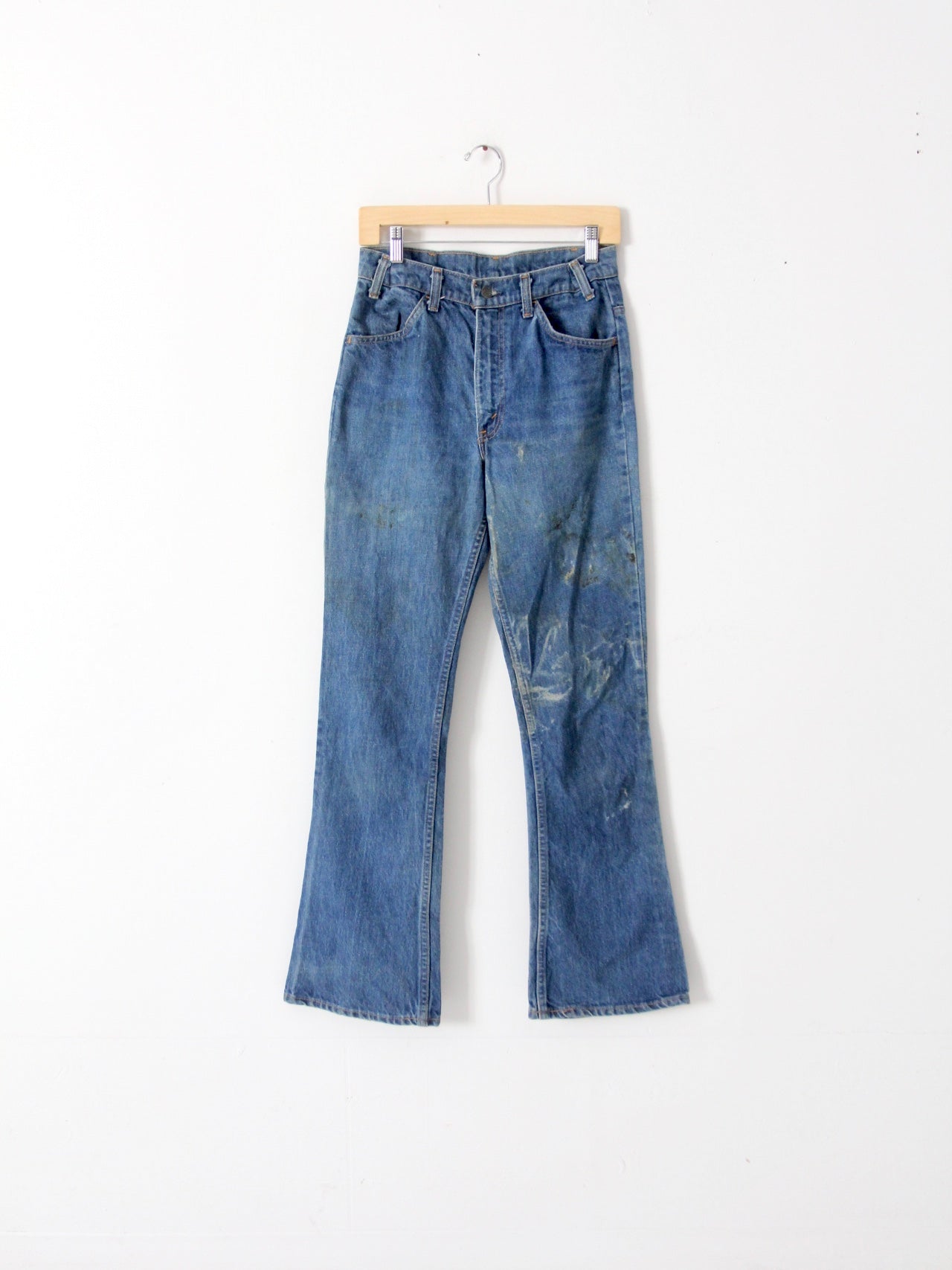 vintage リーバイス LEVI'S 646 ？ ジーンズ デニム ベルボトム W33