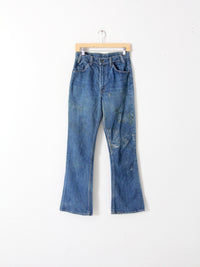 vintage 646 Levis jeans, 29 x 32