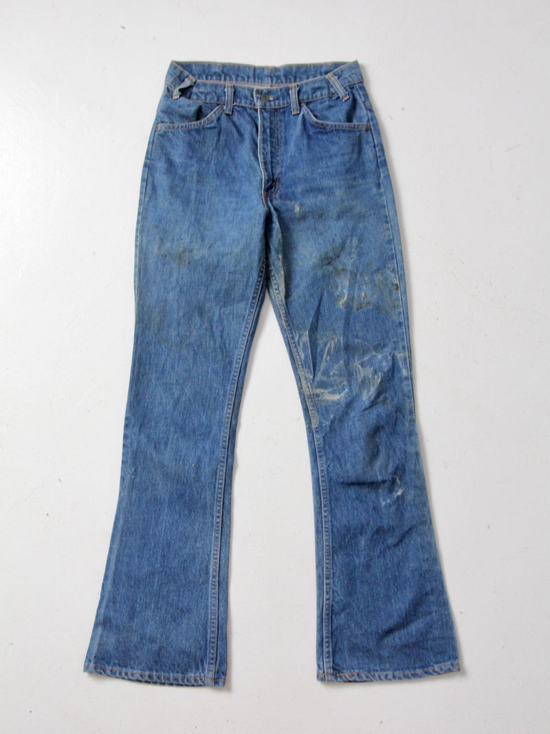 vintage 646 Levis jeans, 29 x 32