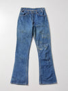 vintage 646 Levis jeans, 29 x 32