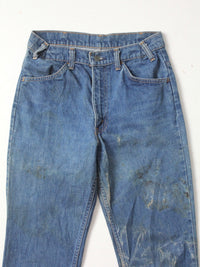 vintage 646 Levis jeans, 29 x 32