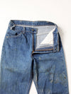 vintage 646 Levis jeans, 29 x 32