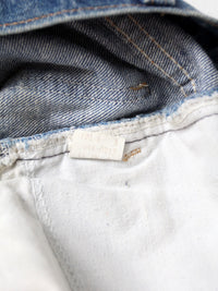vintage 646 Levis jeans, 29 x 32