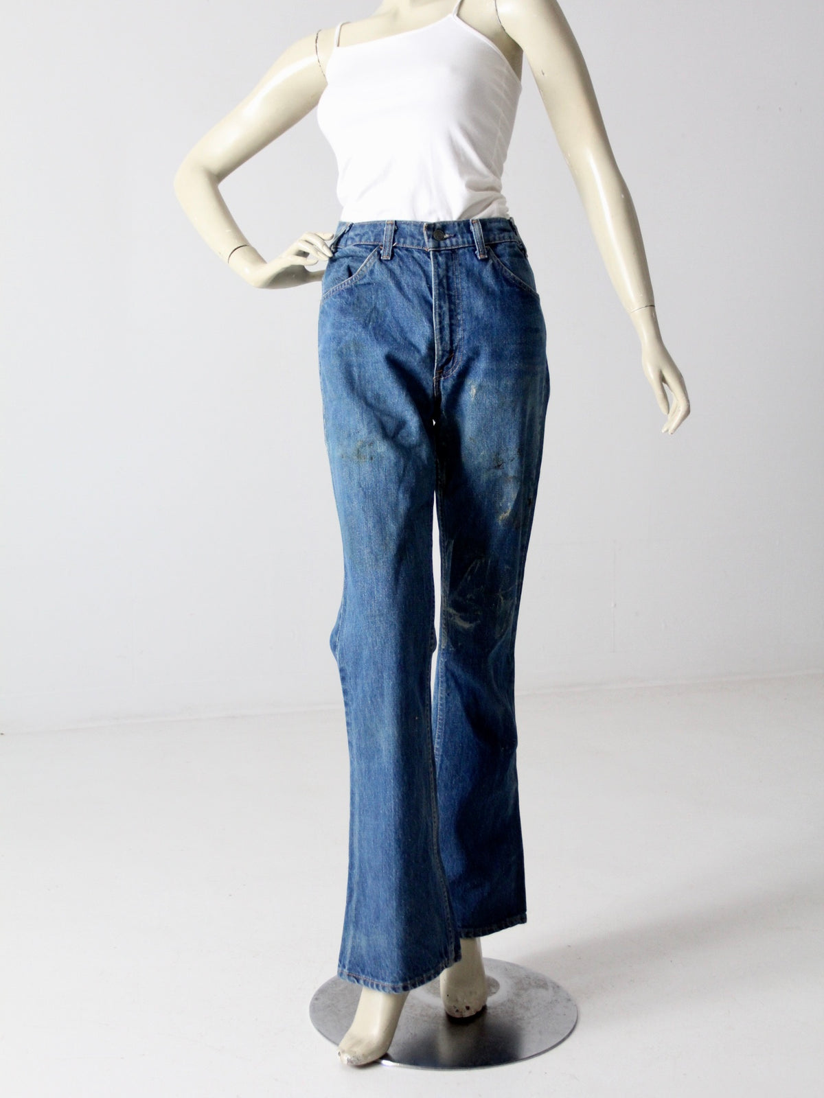 vintage 646 Levis jeans, 29 x 32