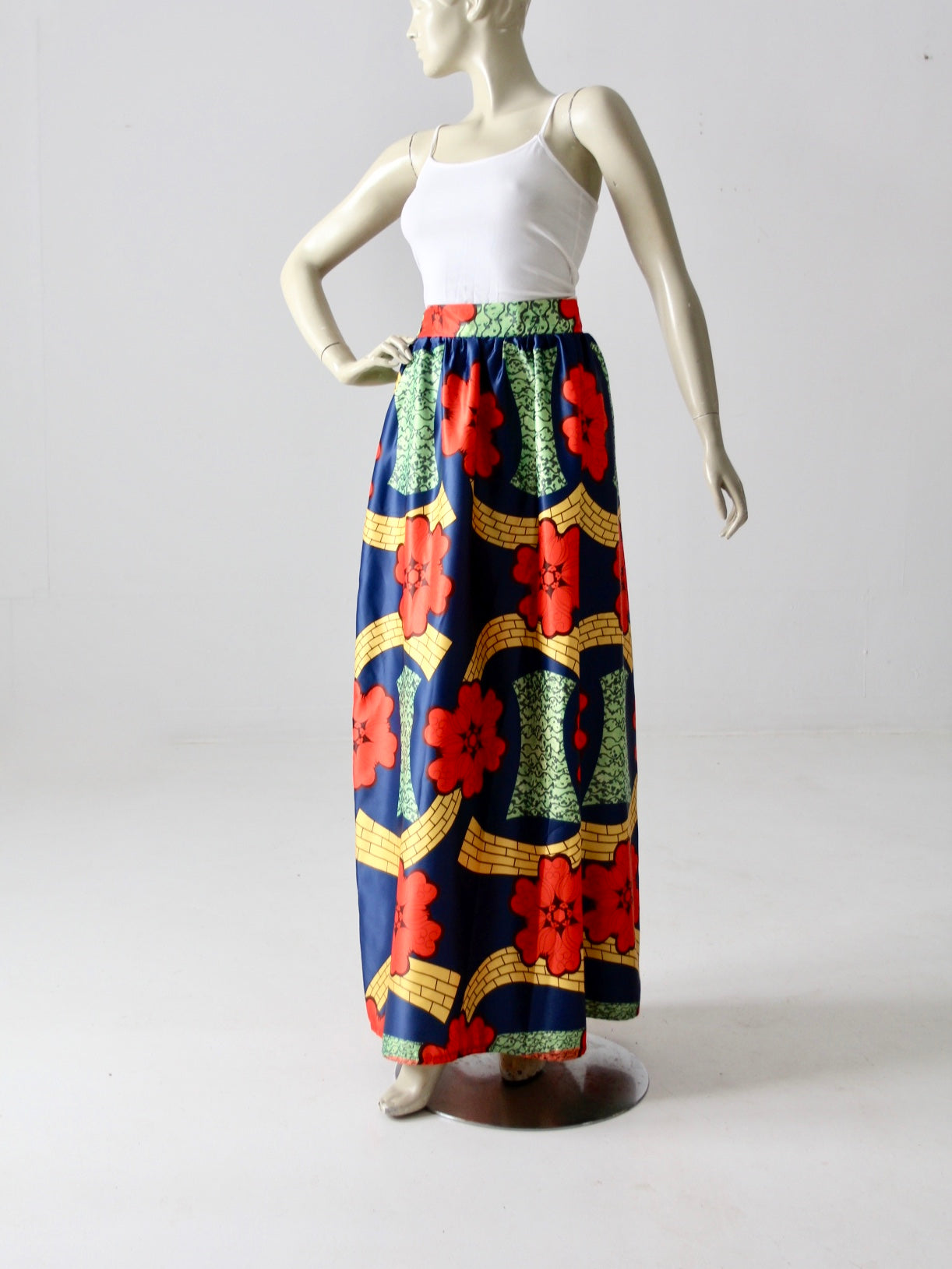 70's long skirt online