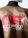 vintage CFI satin club jacket