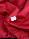 vintage CFI satin club jacket