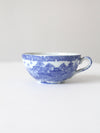 antique porcelain tea cup