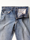 vintage Levis jeans, 31 x 29