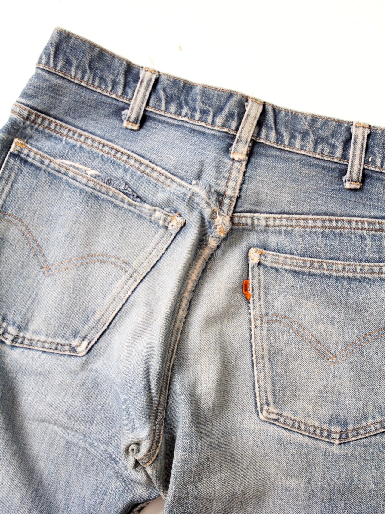 vintage Levis jeans, 31 x 29