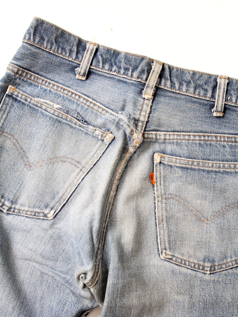 vintage Levis jeans, 31 x 29