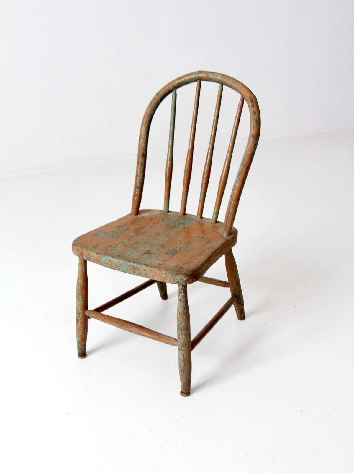 vintage children's chair