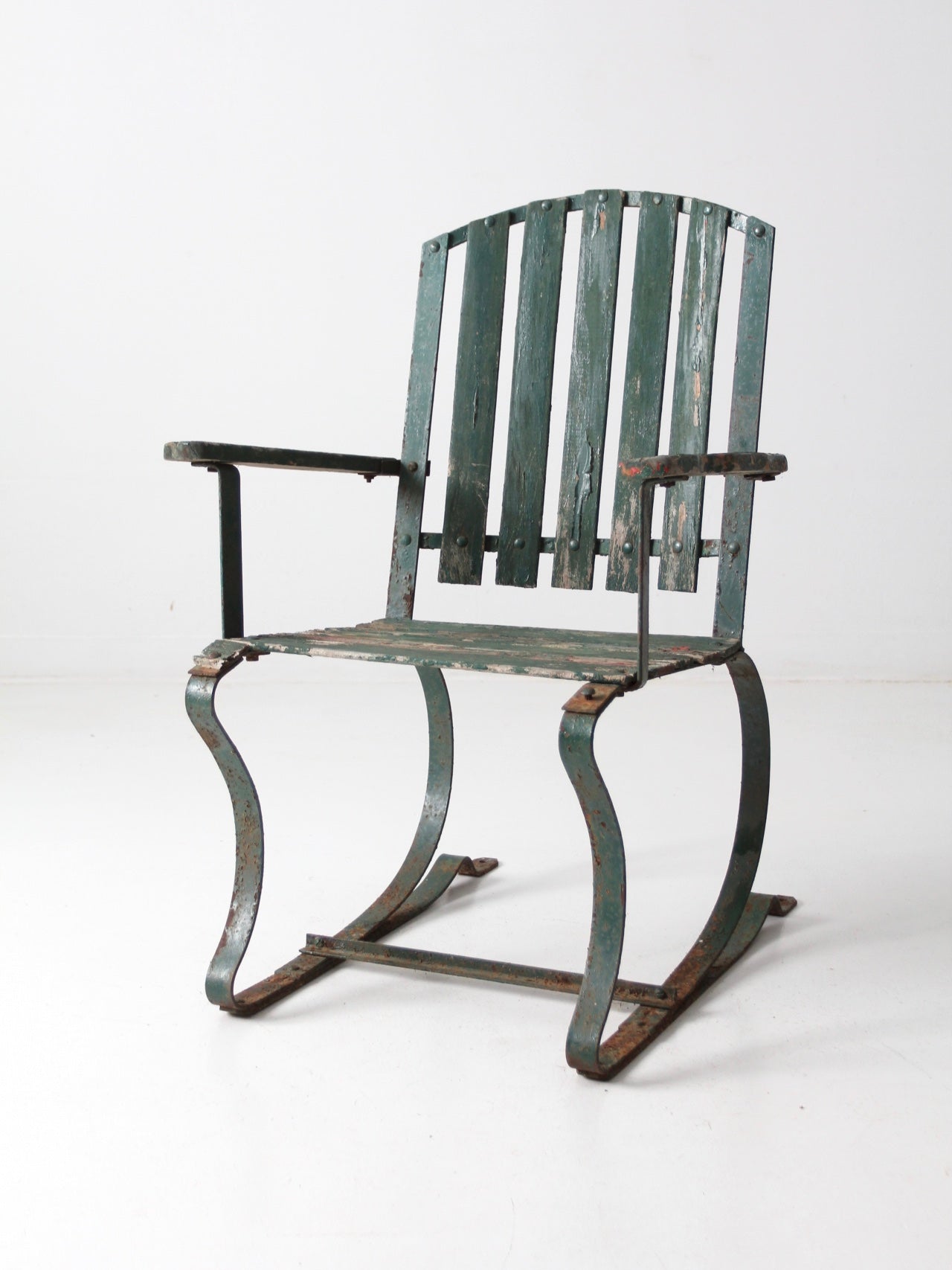 mid-century patio chair