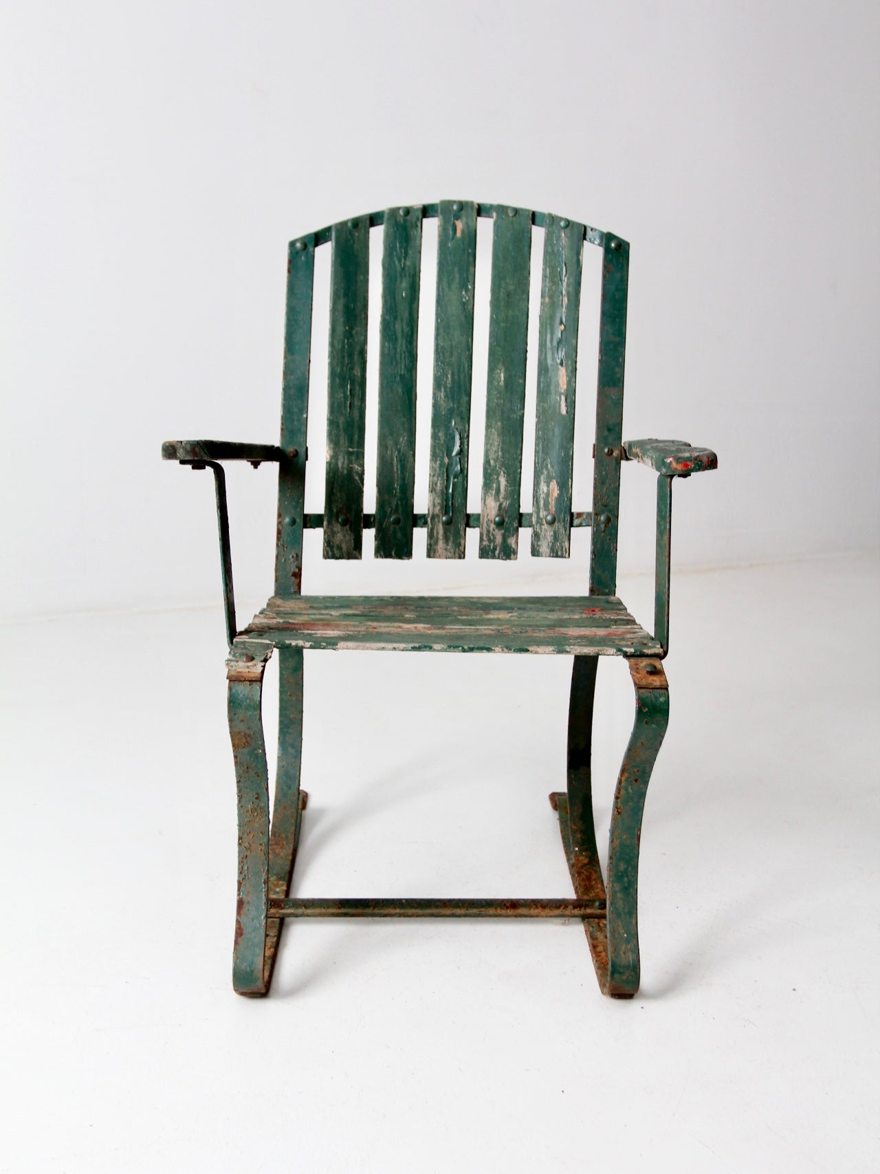 mid-century patio chair