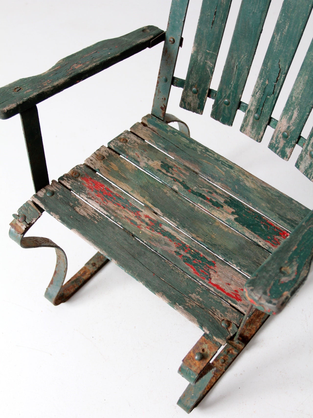 mid-century patio chair