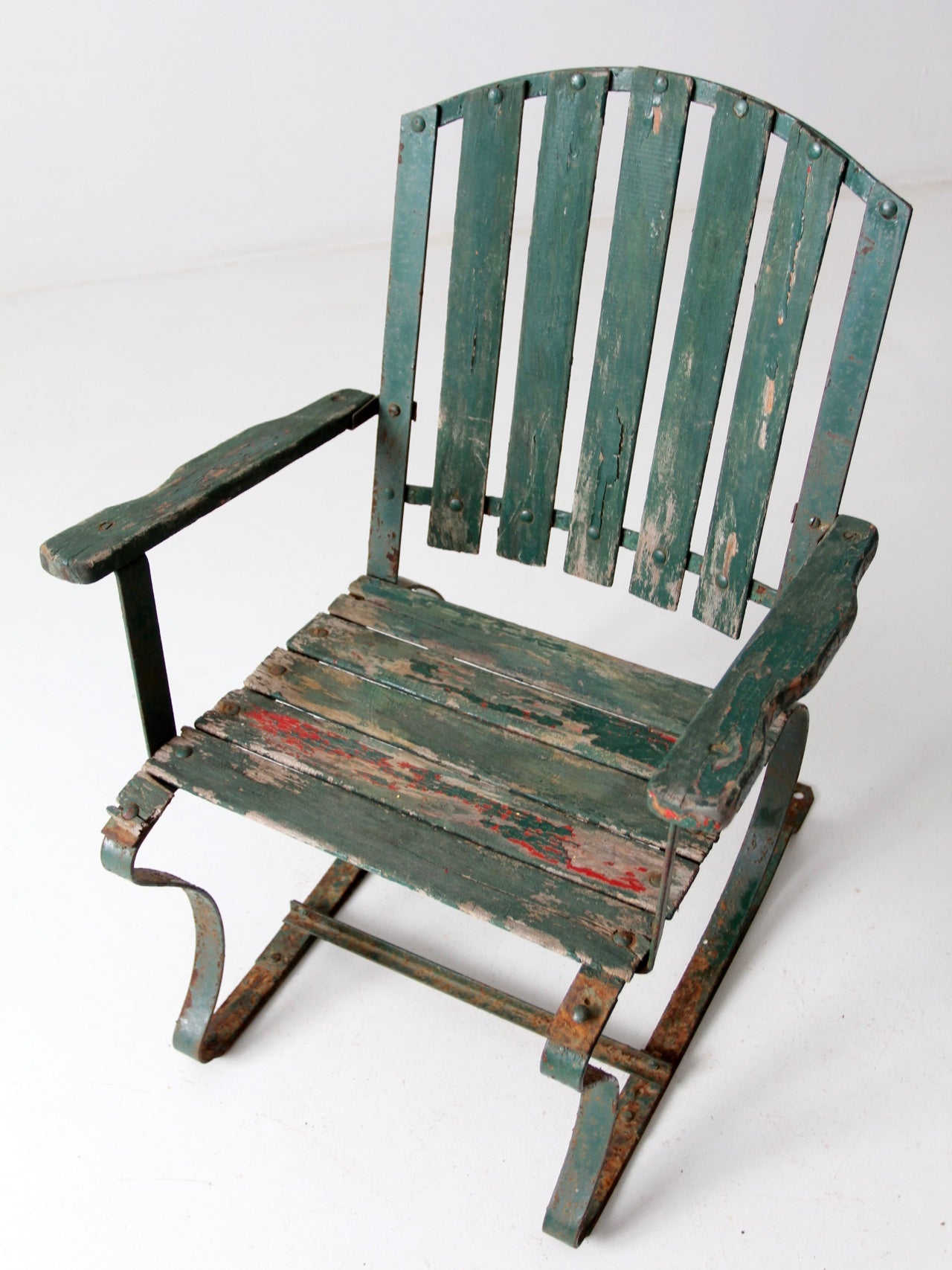 mid-century patio chair