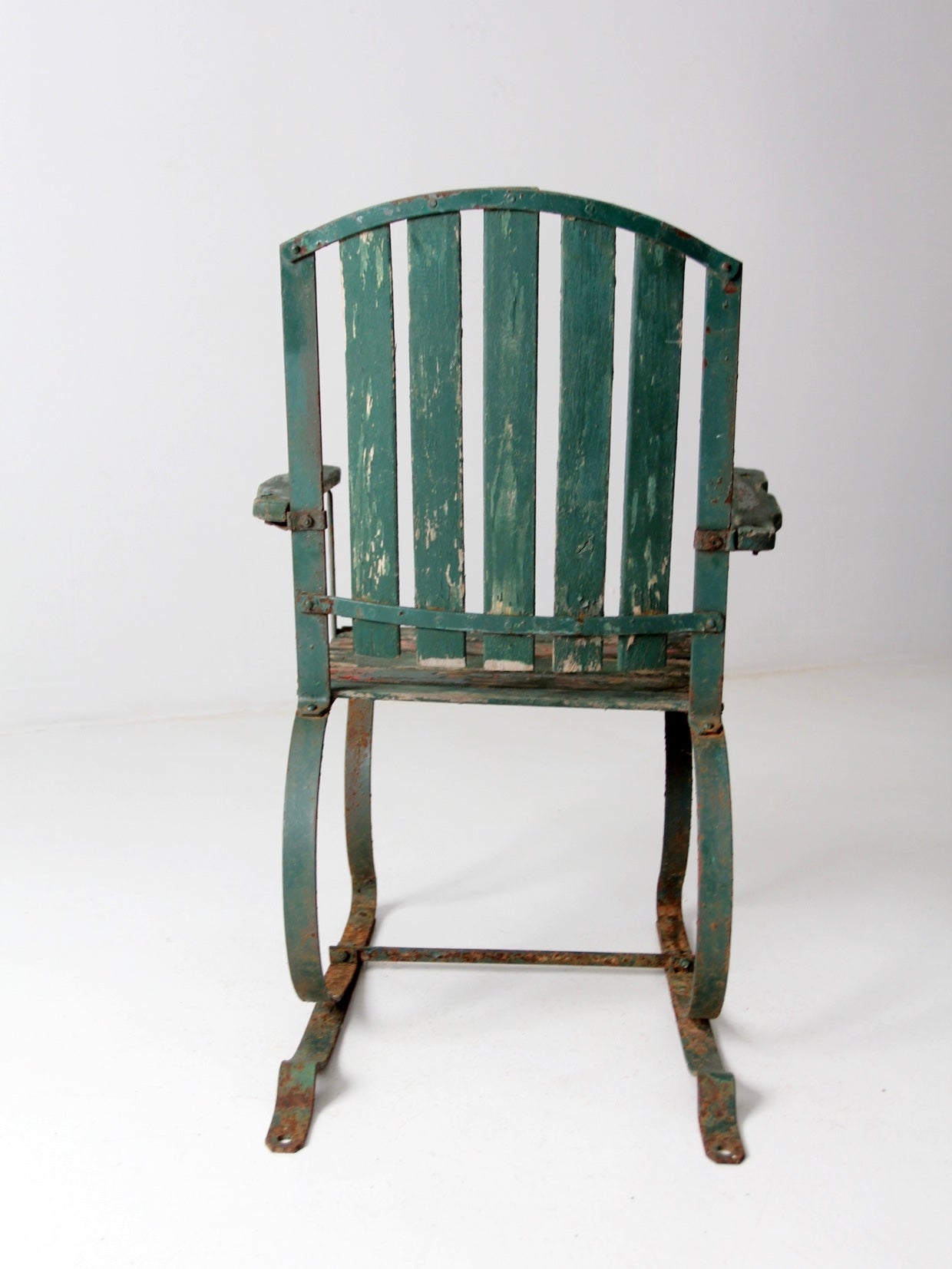 mid-century patio chair
