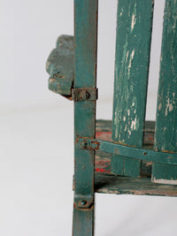 mid-century patio chair