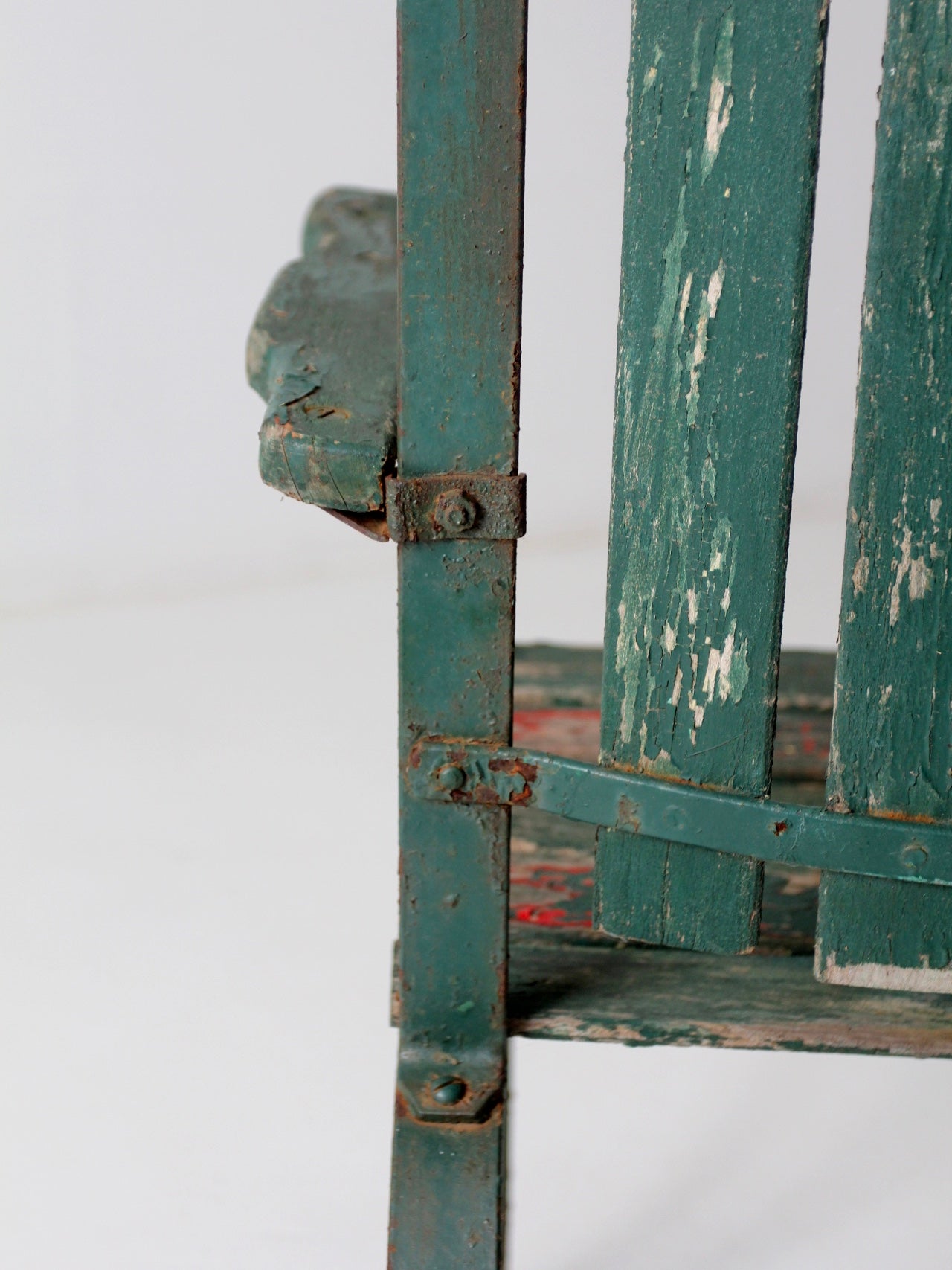 mid-century patio chair