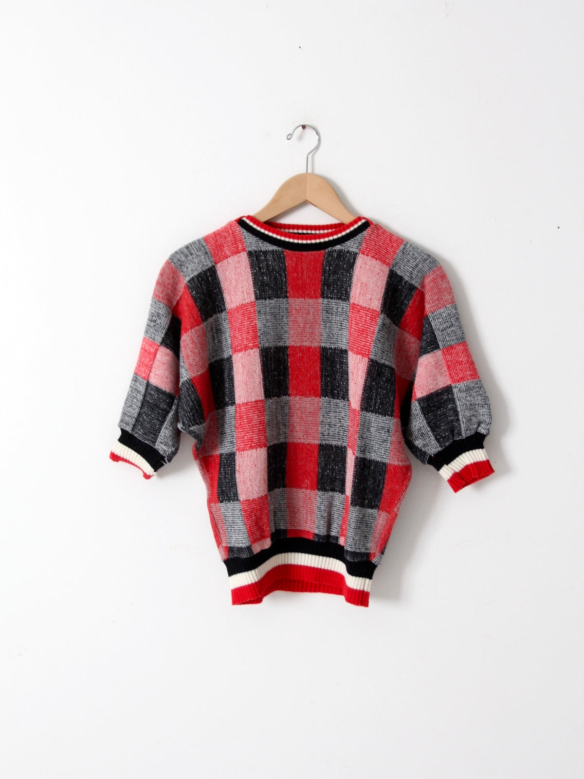 vintage EB Allen knit pullover