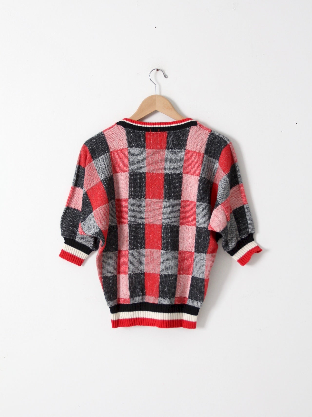 vintage EB Allen knit pullover