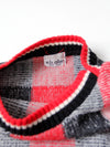 vintage EB Allen knit pullover