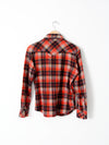 vintage 70s western shirt