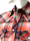 vintage 70s western shirt