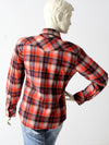 vintage 70s western shirt