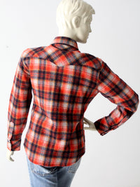 vintage 70s western shirt