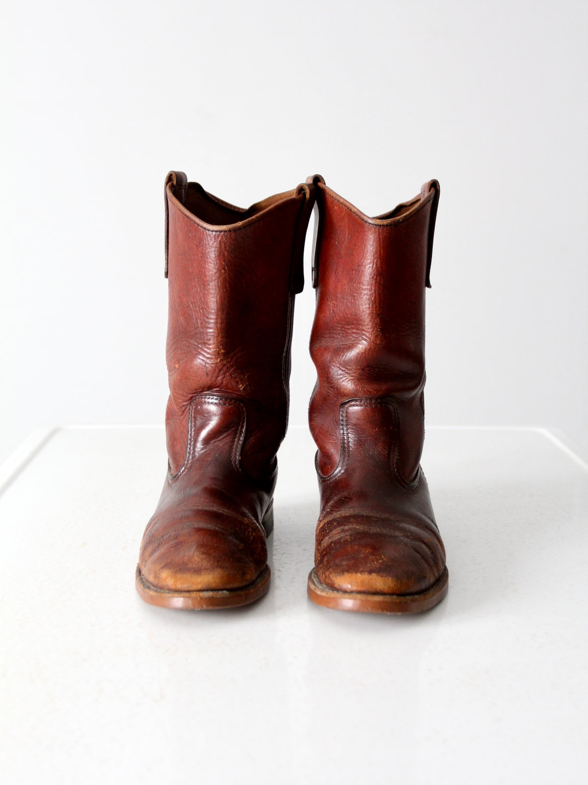 vintage Red Wing Boots