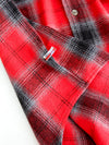 vintage plaid shirt