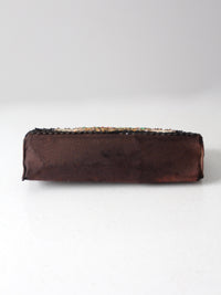 vintage 60s Caron purse