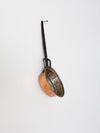 antique copper escargot pan