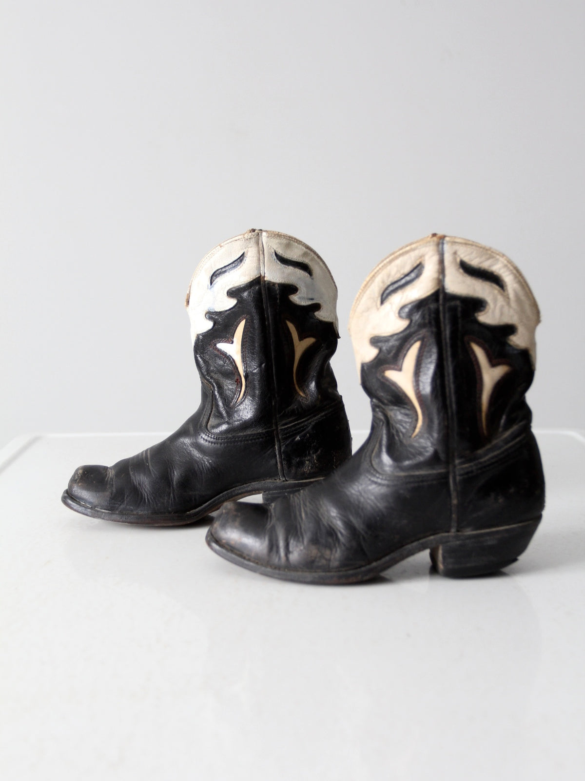 vintage kids Acme cowboy boots – 86 Vintage display picture 1