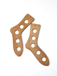 antique stocking stretchers